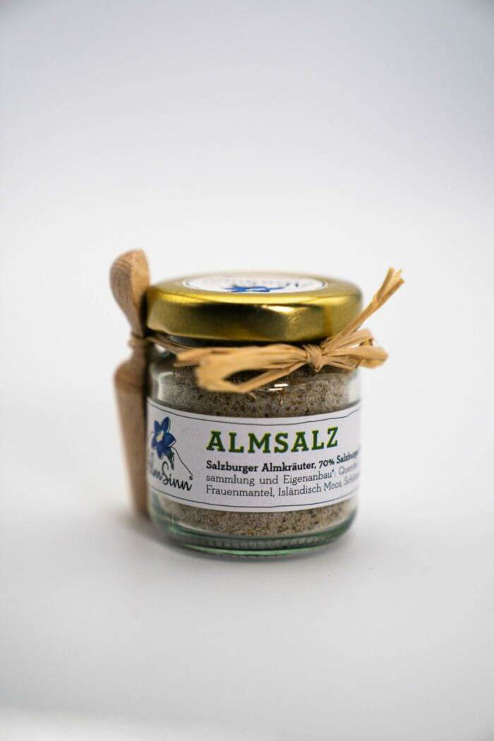 AlmSalz „Salzburger Almkräuter“ 50 g