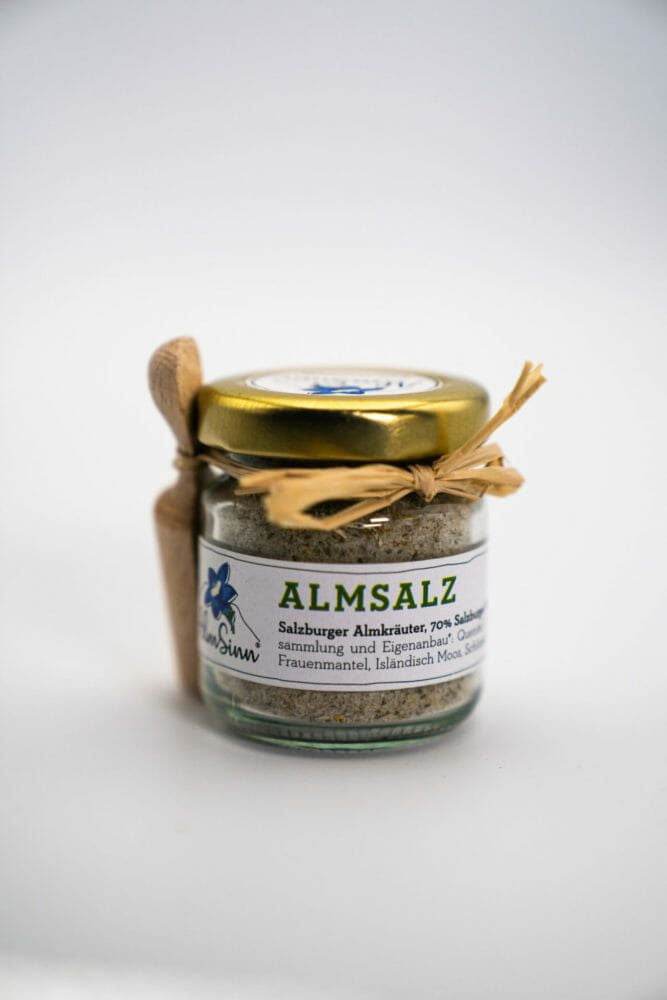 AlmSalz „Salzburger Almkräuter“ 50 g