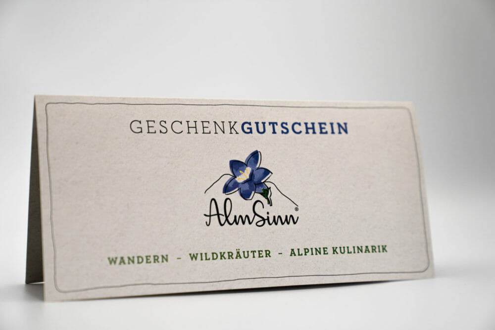Gutschein Koch-Workshop "Wildkräuter-Küche"