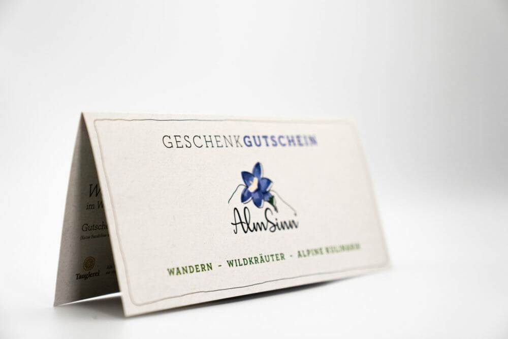 Gutschein Koch-Workshop "Wildkräuter-Küche" – Bild 2