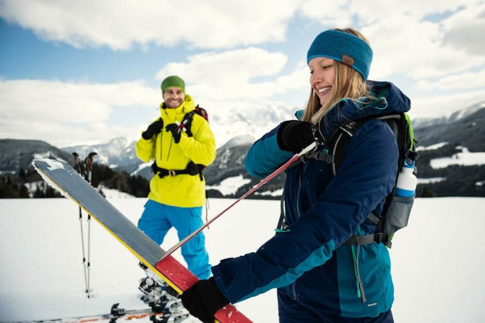 Skitouren & Tourenski