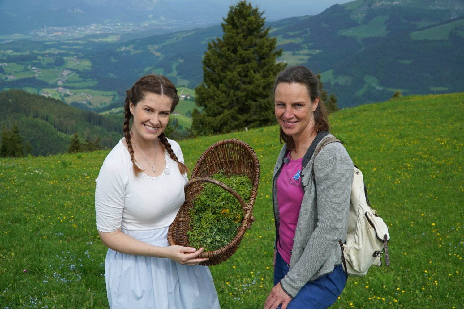 Hoagascht „Sauer macht lustig, Gin auch – Eine besondere Kräuterkunde“ | EA: 19.06.2022