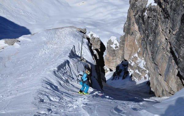 Skitour AlmSinn