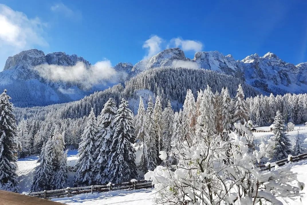 Skitour Gadertal AlmSinn