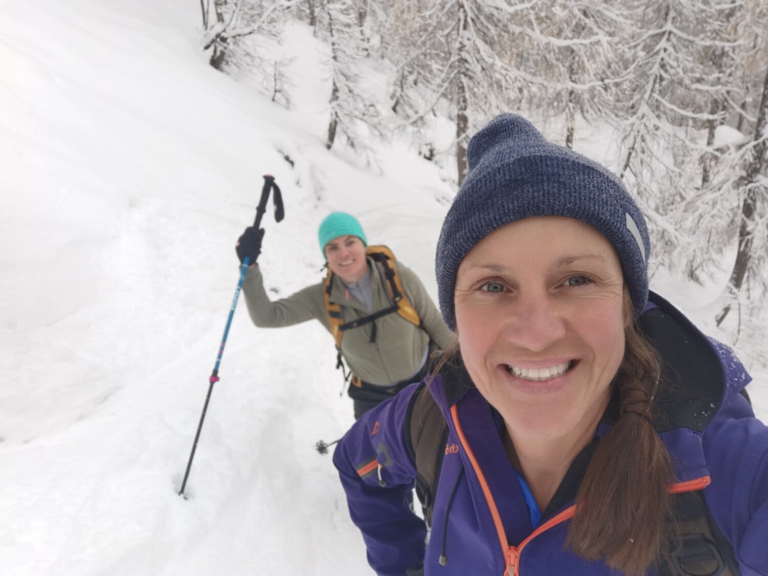 AlmSinn, Martina Egger